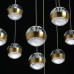 Сделать заказ Каскадная люстра DeMarkt 730010915| VIVID-LIGHT.RU