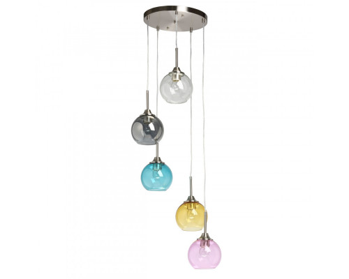 Заказать Каскадная люстра DeMarkt 657012505| VIVID-LIGHT.RU