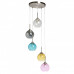 Заказать Каскадная люстра DeMarkt 657012505| VIVID-LIGHT.RU