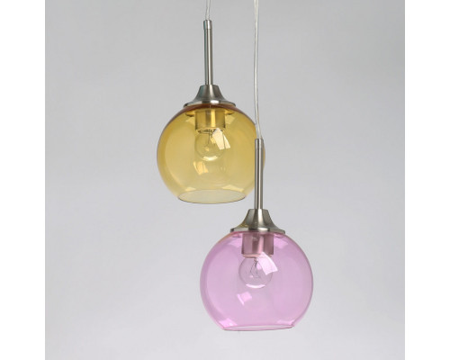 Заказать Каскадная люстра DeMarkt 657012505| VIVID-LIGHT.RU