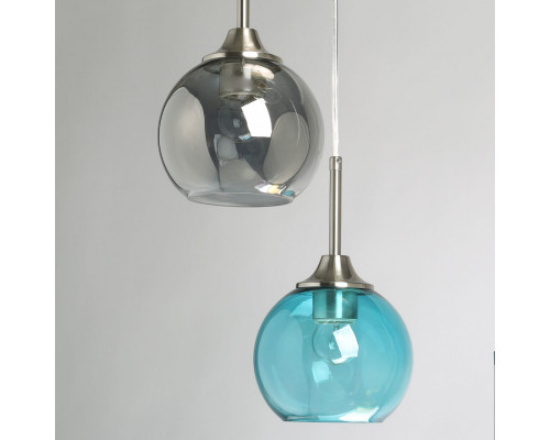 Заказать Каскадная люстра DeMarkt 657012505| VIVID-LIGHT.RU