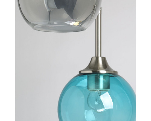 Заказать Каскадная люстра DeMarkt 657012505| VIVID-LIGHT.RU