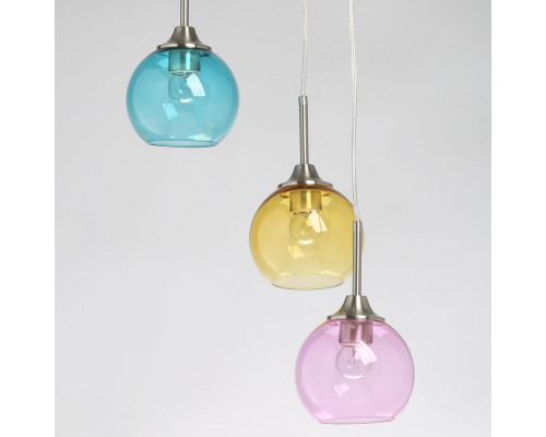 Заказать Каскадная люстра DeMarkt 657012505| VIVID-LIGHT.RU