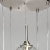 Заказать Каскадная люстра DeMarkt 657012505| VIVID-LIGHT.RU