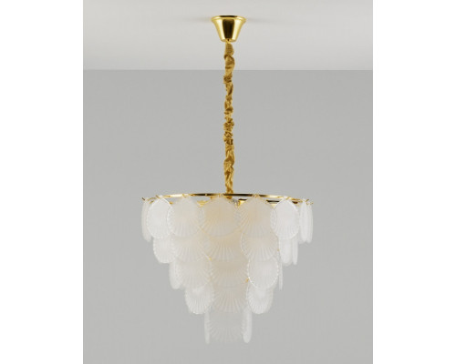 Заказать Каскадная люстра Moderli V2370-12P| VIVID-LIGHT.RU