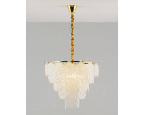 Заказать Каскадная люстра Moderli V2370-12P| VIVID-LIGHT.RU