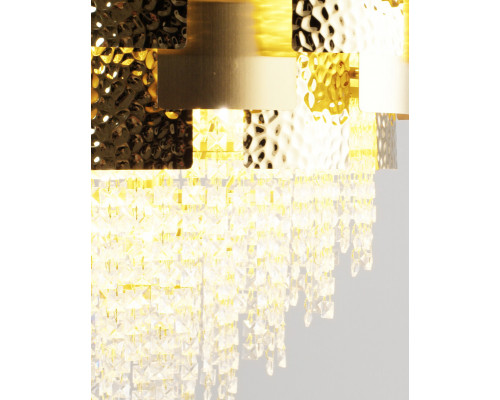 Заказать Каскадная люстра Moderli V8010-10P| VIVID-LIGHT.RU