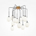 Купить Каскадная люстра Maytoni MOD176PL-12G| VIVID-LIGHT.RU