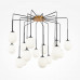 Купить Каскадная люстра Maytoni MOD176PL-16G| VIVID-LIGHT.RU