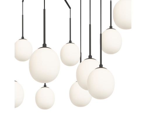 Купить Каскадная люстра Maytoni MOD176PL-16G| VIVID-LIGHT.RU