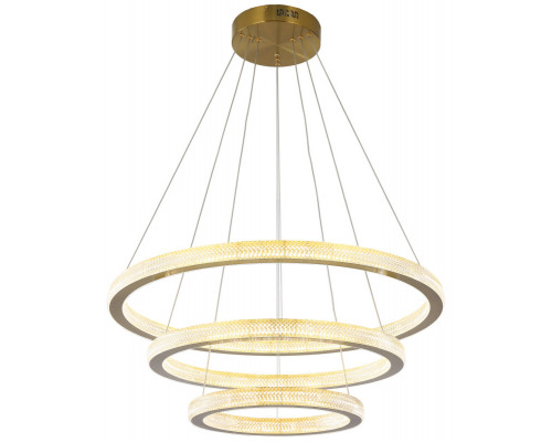 Заказать Каскадная люстра Zortes ZRS.30220.228| VIVID-LIGHT.RU