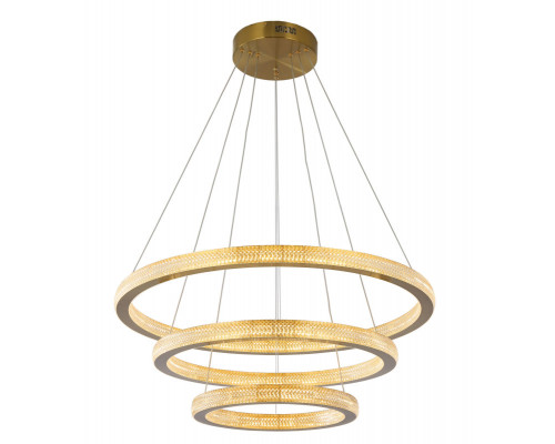 Заказать Каскадная люстра Zortes ZRS.30220.228| VIVID-LIGHT.RU