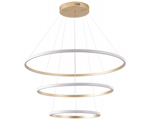 Заказать Каскадная люстра Zortes ZRS.33320.75C| VIVID-LIGHT.RU