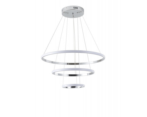 Купить Каскадная люстра Zortes ZRS.33322.75C| VIVID-LIGHT.RU