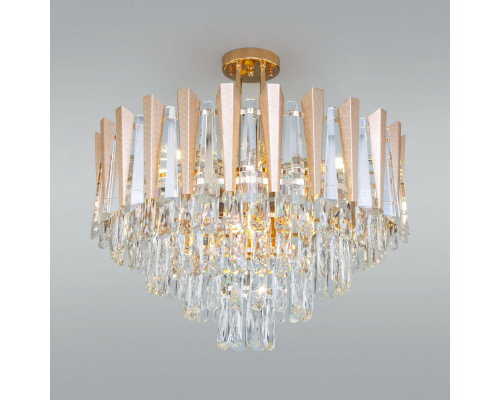 Купить Каскадная люстра Bogates 328/9 Strotskis| VIVID-LIGHT.RU