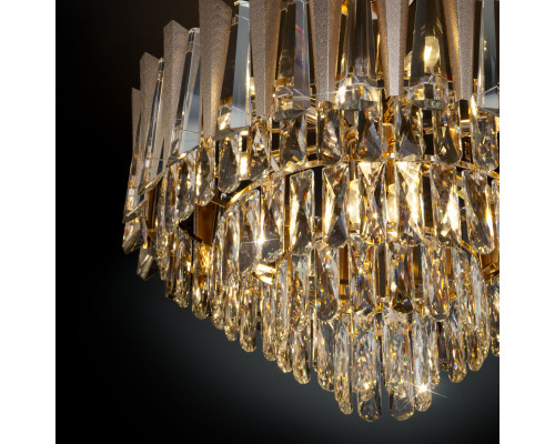 Купить Каскадная люстра Bogates 328/9 Strotskis| VIVID-LIGHT.RU