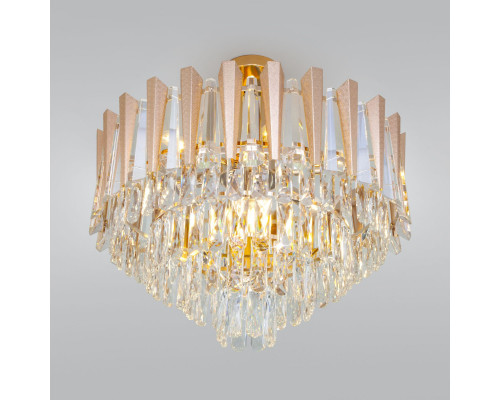 Купить Каскадная люстра Bogates 328/9 Strotskis| VIVID-LIGHT.RU