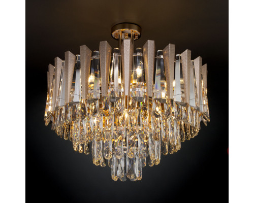 Купить Каскадная люстра Bogates 328/9 Strotskis| VIVID-LIGHT.RU