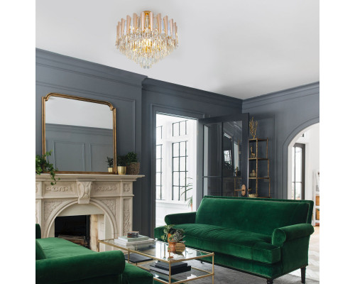 Купить Каскадная люстра Bogates 328/9 Strotskis| VIVID-LIGHT.RU