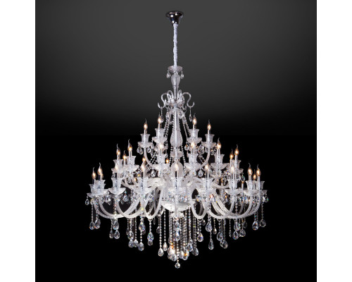 Оформить заказ Каскадная люстра Bogates 336 Strotskis| VIVID-LIGHT.RU