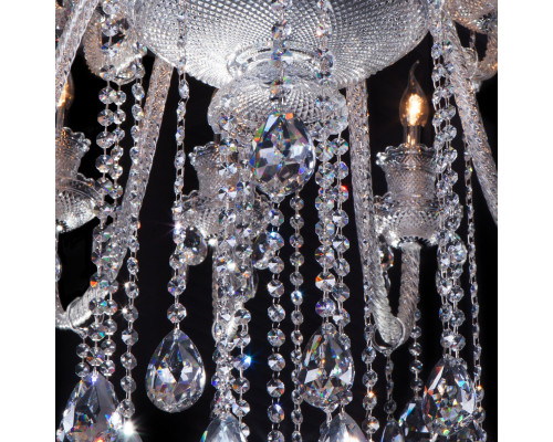 Оформить заказ Каскадная люстра Bogates 336 Strotskis| VIVID-LIGHT.RU