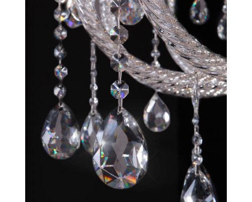 Оформить заказ Каскадная люстра Bogates 336 Strotskis| VIVID-LIGHT.RU