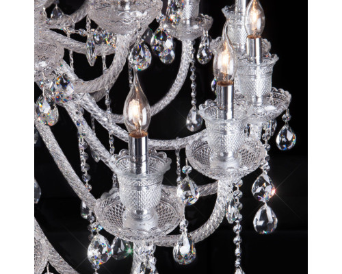 Оформить заказ Каскадная люстра Bogates 336 Strotskis| VIVID-LIGHT.RU