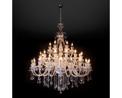 Оформить заказ Каскадная люстра Bogates 336 Strotskis| VIVID-LIGHT.RU