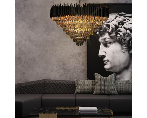 Оформить заказ Каскадная люстра LOFT IT 10206/600| VIVID-LIGHT.RU