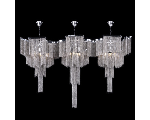 Оформить заказ Каскадная люстра LOFT IT 10208/1400R Smoke| VIVID-LIGHT.RU