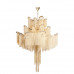Сделать заказ Каскадная люстра LOFT IT 10208/800 Gold| VIVID-LIGHT.RU