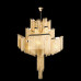 Сделать заказ Каскадная люстра LOFT IT 10208/800 Gold| VIVID-LIGHT.RU