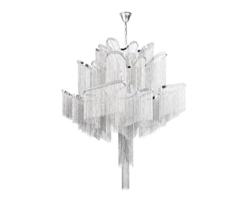 Сделать заказ Каскадная люстра LOFT IT 10208/800 Smoke| VIVID-LIGHT.RU