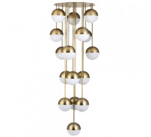 Каскадная люстра ImperiumLoft 74972-22