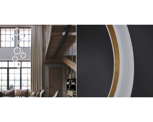 Купить Каскадная люстра ImperiumLoft 123403-22| VIVID-LIGHT.RU
