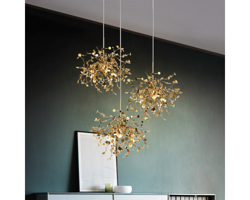 Заказать Каскадная люстра ImperiumLoft 132045-22| VIVID-LIGHT.RU