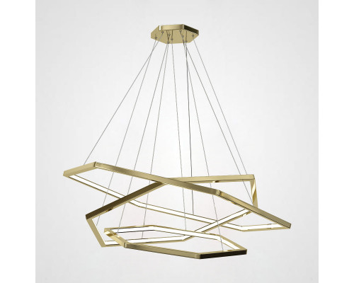 Купить Каскадная люстра ImperiumLoft 144367-22| VIVID-LIGHT.RU