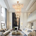 Оформить заказ Каскадная люстра ImperiumLoft 167211-26| VIVID-LIGHT.RU