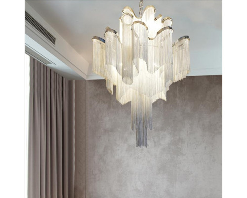 Оформить заказ Каскадная люстра ImperiumLoft 179867-22| VIVID-LIGHT.RU