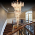 Сделать заказ Каскадная люстра ImperiumLoft 181909-26| VIVID-LIGHT.RU