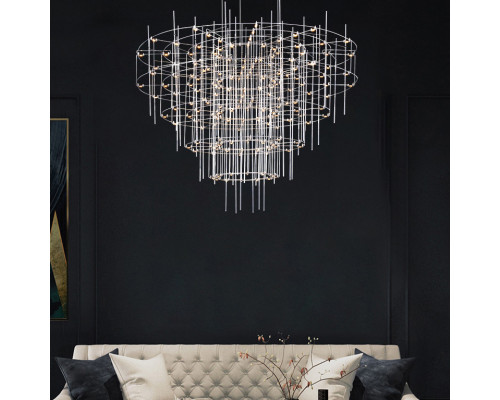 Купить Каскадная люстра ImperiumLoft 233082-26| VIVID-LIGHT.RU