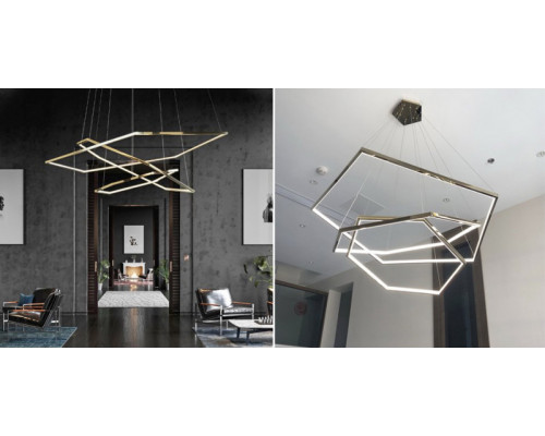 Сделать заказ Каскадная люстра ImperiumLoft 207818-22| VIVID-LIGHT.RU