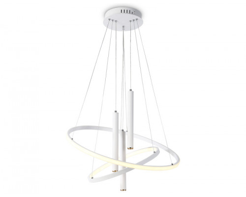Заказать Каскадная люстра Ambrella Light FL5371| VIVID-LIGHT.RU