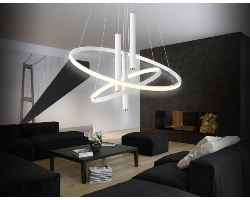 Заказать Каскадная люстра Ambrella Light FL5371| VIVID-LIGHT.RU