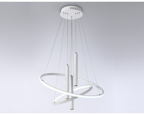 Заказать Каскадная люстра Ambrella Light FL5371| VIVID-LIGHT.RU