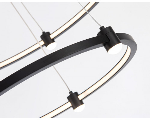 Оформить заказ Каскадная люстра Ambrella Light FL5506| VIVID-LIGHT.RU