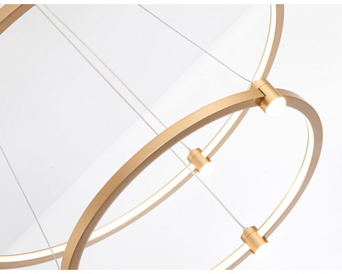 Купить Каскадная люстра Ambrella Light FL5508| VIVID-LIGHT.RU