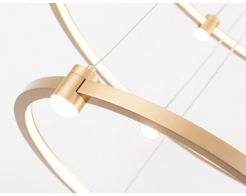 Заказать Каскадная люстра Ambrella Light FL5516| VIVID-LIGHT.RU