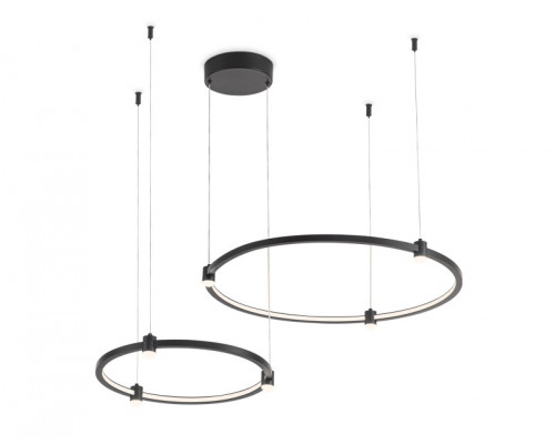 Сделать заказ Каскадная люстра Ambrella Light FL5525| VIVID-LIGHT.RU