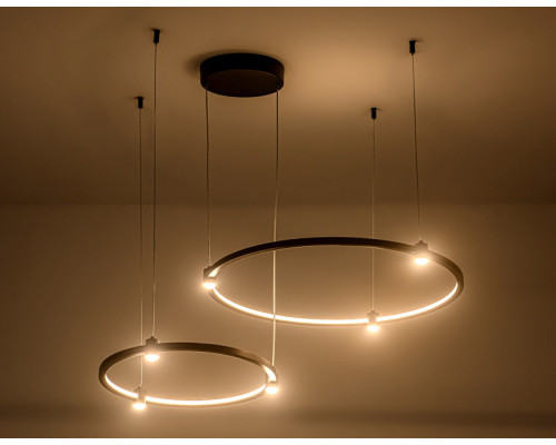 Сделать заказ Каскадная люстра Ambrella Light FL5525| VIVID-LIGHT.RU